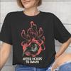 Unisex Unisex Printed The Weeknds After Hours Til Dawn Tour 2026 T Shirt Tee Pure Cotton Tshirts Clothes