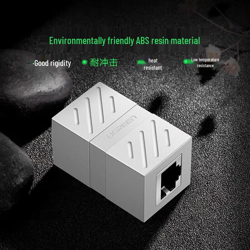 

UGREEN CAT8 Shielded Tool-less RJ45 Plug