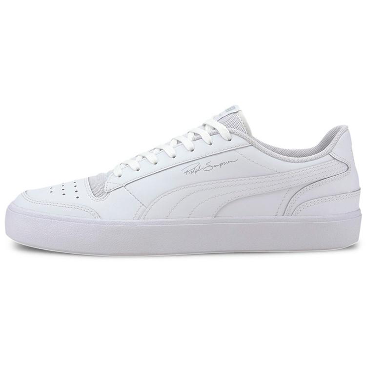 PUMA Ralph Sampson Vulc  White  Men s 371907-01 EU 43