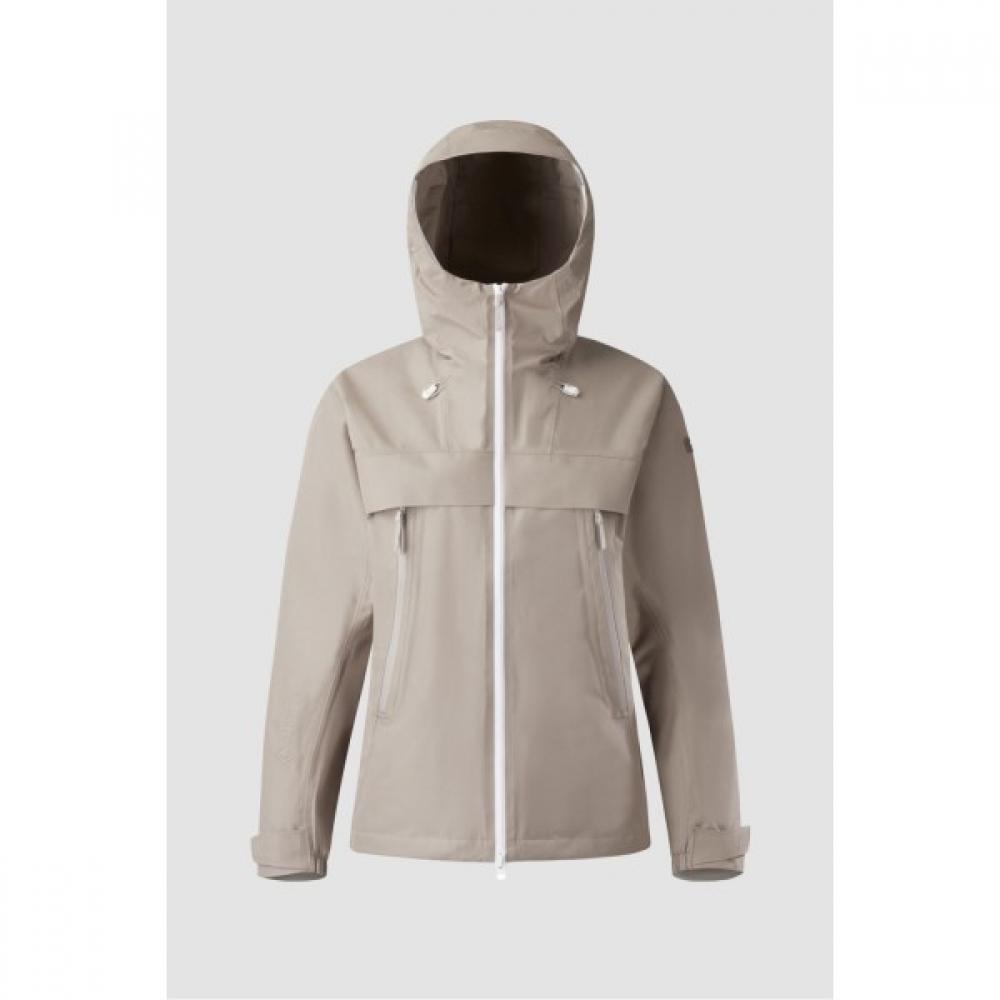 Kolon SportS Women S Gore Tex Waterproof Jacket Wind chaSer Jkjgx25212bei