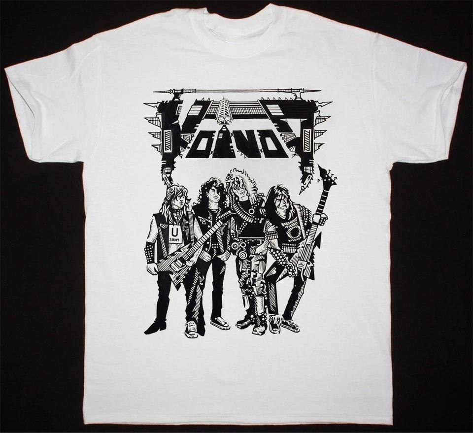 

VOIVOD Band Member For Fan Retro Shirt, VOIVOD Unisex Shirt S-5XL Q1532 2XL