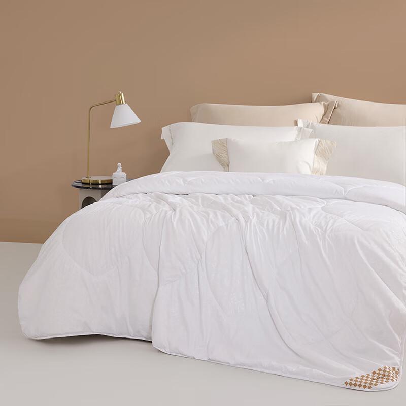 LOVO LV Designer Collaboration Tussah Silk Blend Quilt