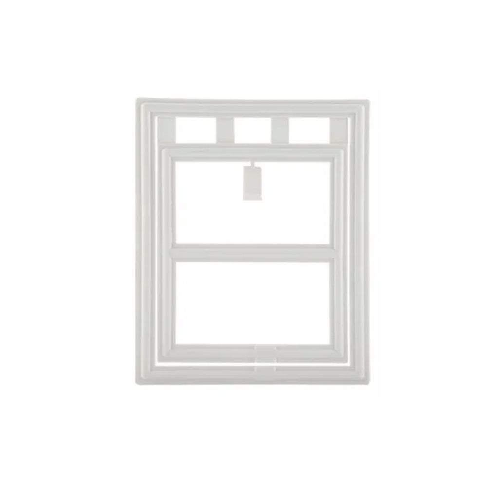 Lockable Pet Screen Door Mosquito Proof Sliding Door Screen Pet Tunnel Cat Door Hole  Balcony