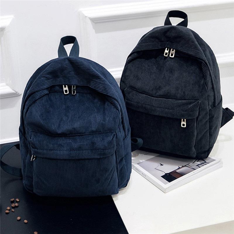Women Casual Fashion Glossy Double Shoulder Bag Sports Casual Backpack Lightweight Outdoor Travel Students School Daypacks