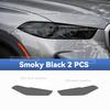 For BMW X5 G05 -2026 TPU Headlight Anti-Scratch Smoke Black Transparent Modification Color Changing Protective Film