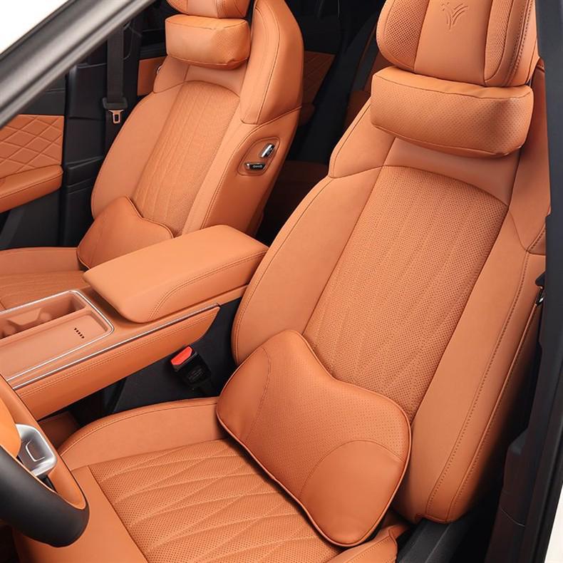 Nezha L Car Seat Neck and Lumbar Support Pillow