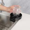 Cup Rinser Quick Sink Bottle Washer Rinse Universal for Kitchen Sink Glass Washer for Cups Tumblers