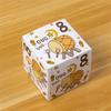 30Pcs Eid Countdown Treat Boxes Countdown Candy Boxes Party Treat Box Candy Cookie Boxes for Parties Supplies