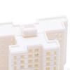 Miniature Residential Building Model - DIY Architecture Layout