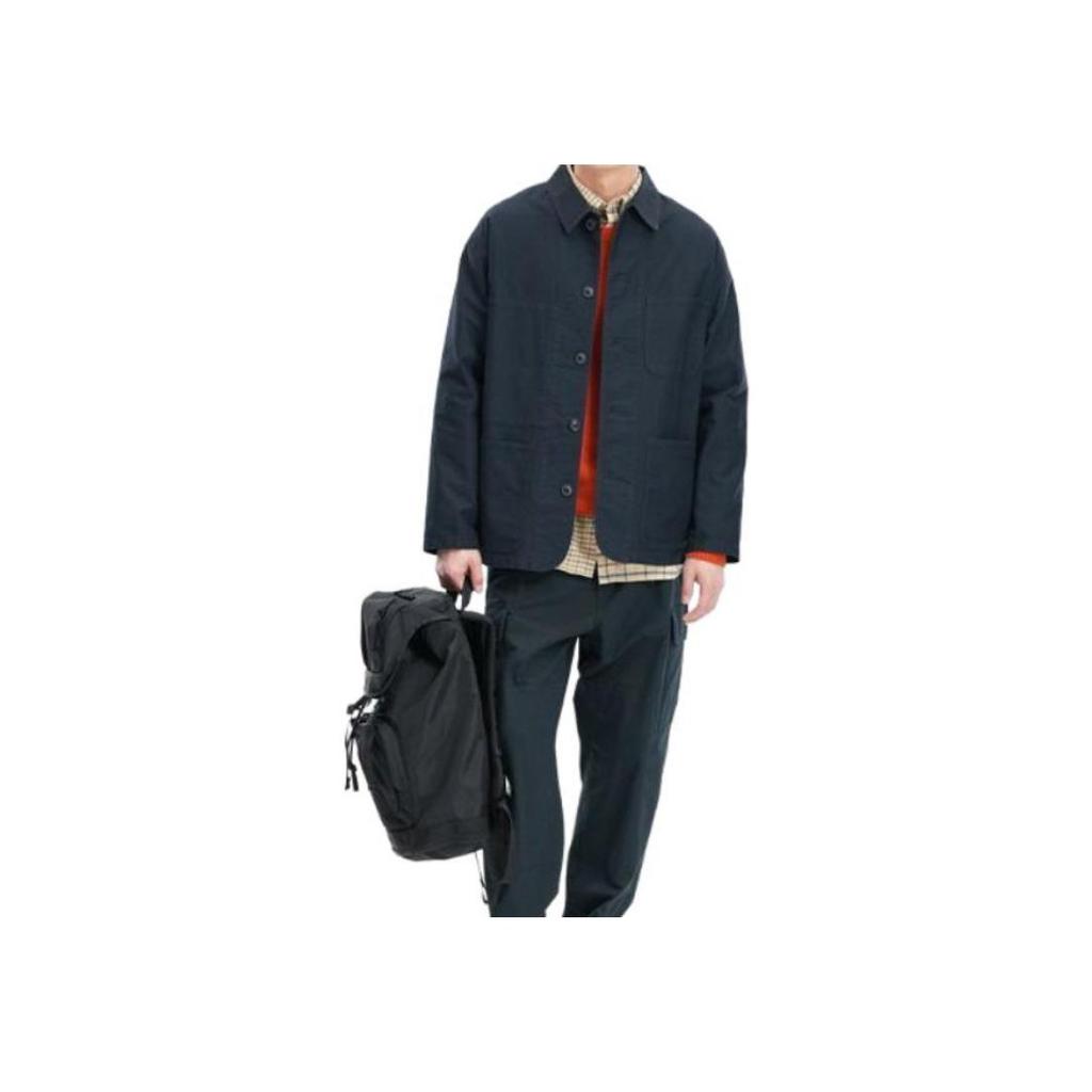 UNIQLO Utility Jacket Men Jackets 459588-68