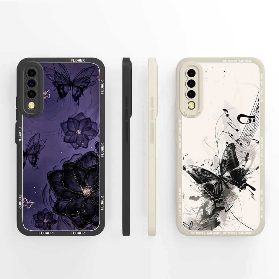 Hot Case For Samsung A50 A51 A52 A53 A54 M53 M54 A71 A72 A73 Lucky Girl Cute Panda Myk Super støtsikker silikon Passende bakdeksel til Samsung Capa