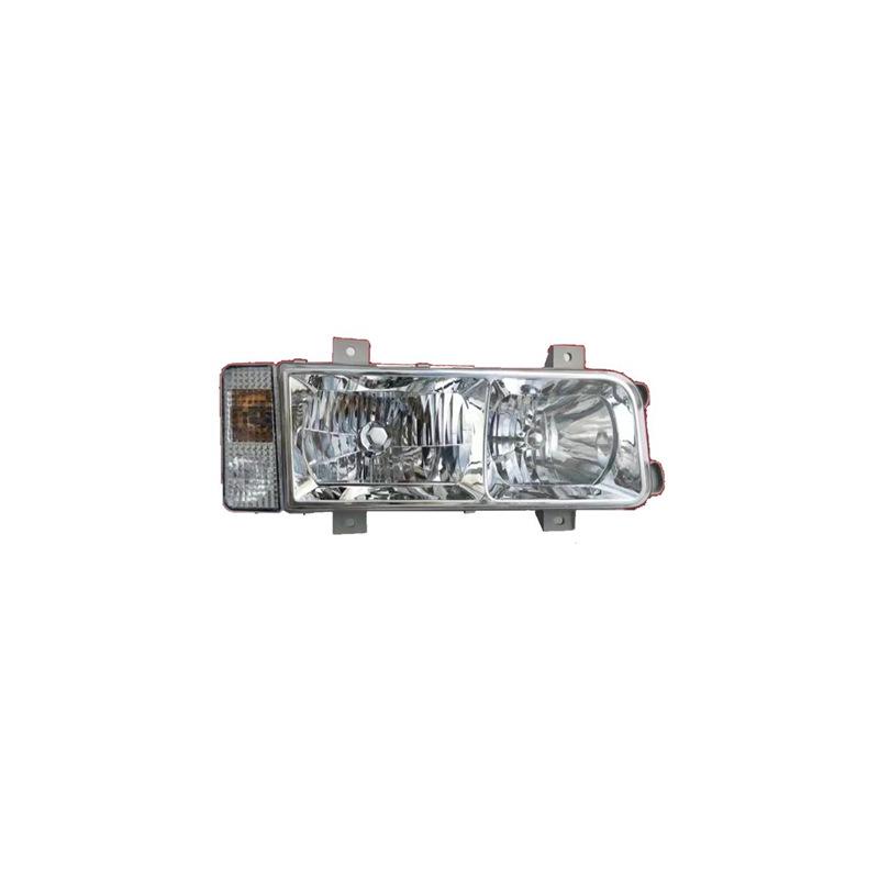 

Compatible Headlight Turn Signal for Jiefang New Dawei/Aowei/Hanwei Dump Trucks Standard