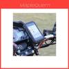 Hochwertige wasserdichte Handy-Tasche für Fahrrad, Fahrrad, Motorrad, mit Lenkerhalterung für ultimativen Schutz