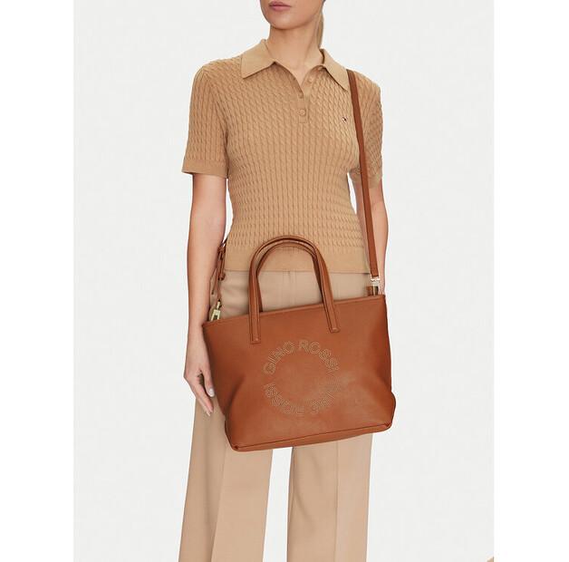 Сумка Gino Rossi Gino Rossi WEN-77 коричневый