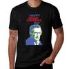 Happy Noam Chomsky Day TShirt Durable Work Wear TShirt