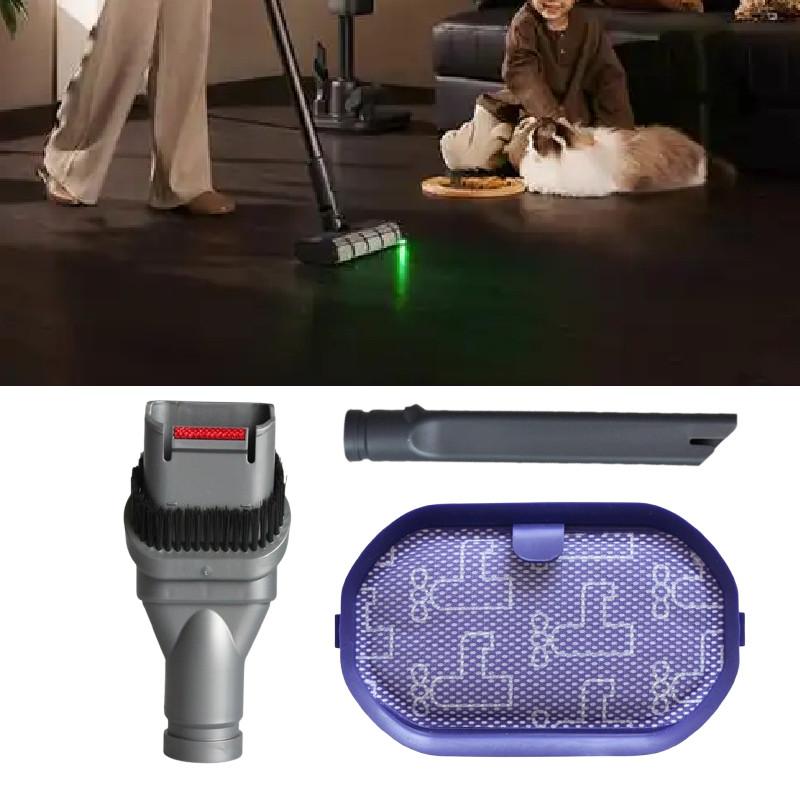 In 1 2 Brush Head Crevice Tool Filter Kit For Vacuum Cleaner Dyson Durable Dc31