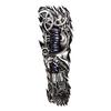 Full Arm Tattoo Sticker Large Flower Arm Waterproof Tattoo Sticker Full Arm Simulation Tattoo Amazon Set Single Piece Tattoo