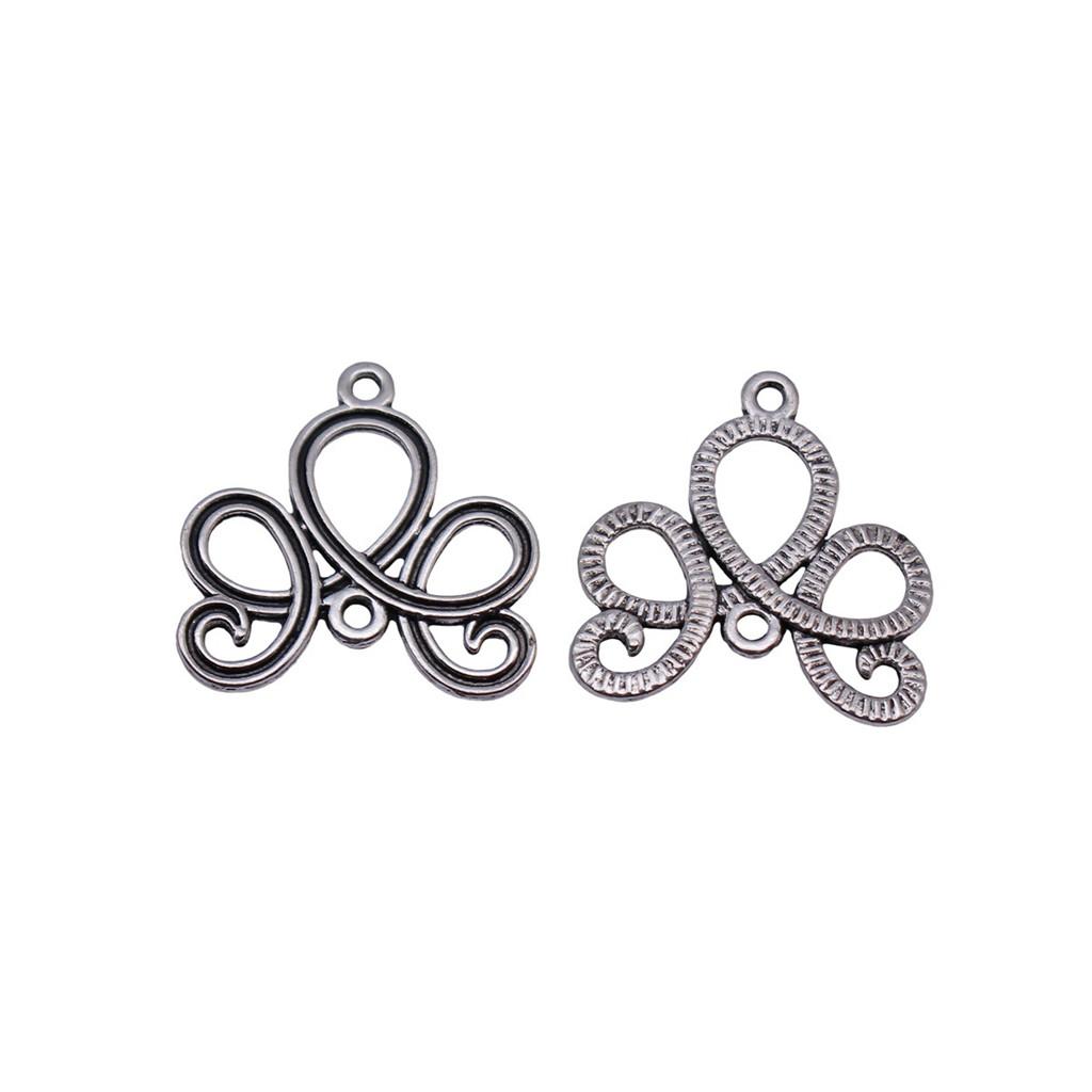 Vintage Amulet Connectors For DIY Bracelet Jewelry Making Materials