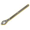 Jack Garage Tire Wheel Lug Wrench Handle Labor-saving Scissor Jack Ratchet Wrench for Scissor Jack for Small Cars SUVs Vans