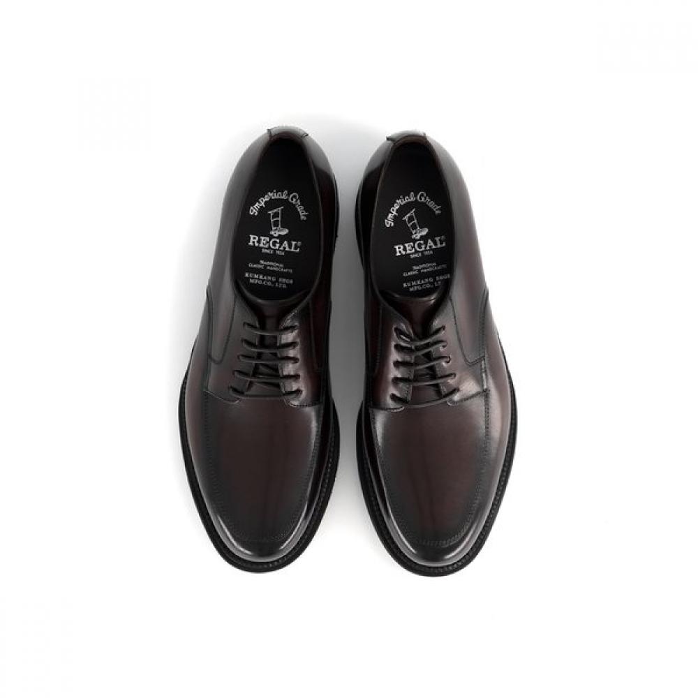 KUmkang Regal U Tip Derby Shoes Regoxc5722f3n