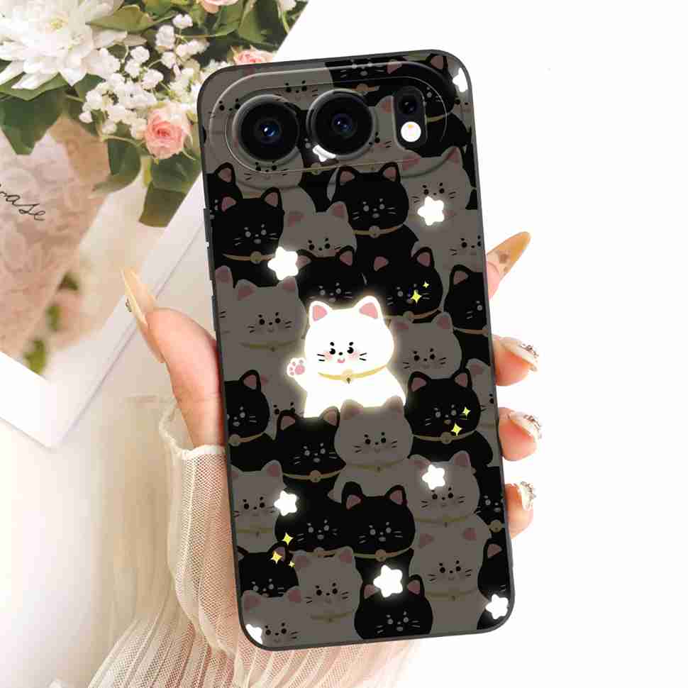New Design For Honor 500 5G 6.55" Case Sunflower Cartoon Silicone Back Cover For Honor500 HONOR 500 5G MEY-AN00 Phone Cases