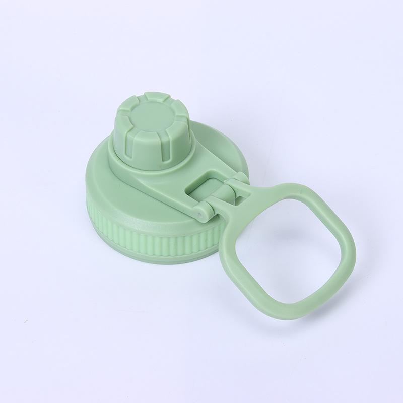 1PC Plastic Cup Lid for 12oz-64oz Wide Mouth Water Bottle BAP Free Drink Cup Replacement Cover Accessories Sports Water Cup Lid