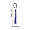 Professional 30cm Shoe Horn Plastic Long Handle Shoehorn Sturdy Spoon Shape Shoes Lifter Shoes Accessorie