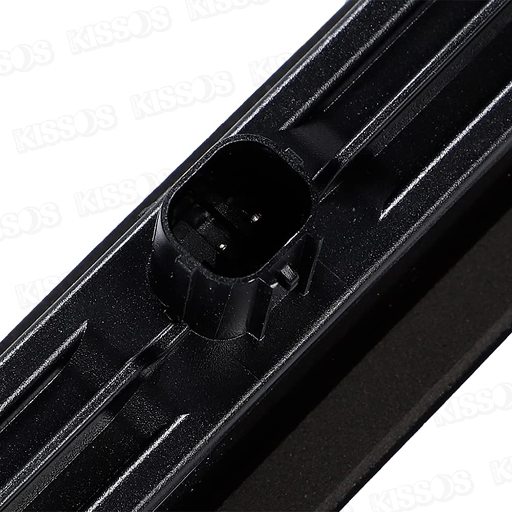 LED High Mount Stop Lamp Black Lens Suzuki Wagon R