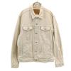 Tracker Jacket L Beige Men's Used