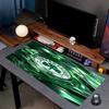 Panathinaikos FC Print Mouse Pad, Anti‑Slip Desktop keyboard Mat, for PC Laptop Gaming Working Daily Use, Cool Festival Birthday Gift
