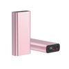 DIY Batery Charging Case Enclosure for 1260110 Polymer Battery PD 22.5W Digital Display Type-C USB1/2 Micro-USB Ports