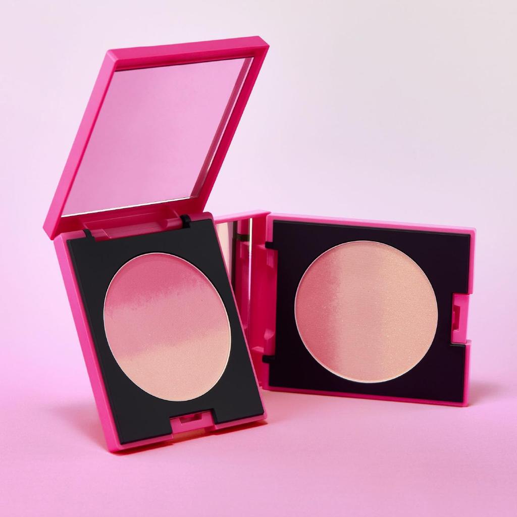 Celvoke Irration Glow Róż EX01 Spicy Pink Róż do policzków Rozświetlacz