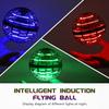 Flying Orb Ball Toy, Flying Toy Boomerang Fly Spinners for Kids Adults Indoor Outdoor Flying Ball Toy, Globe 360°Rotating Hand Controlled Flying Orb