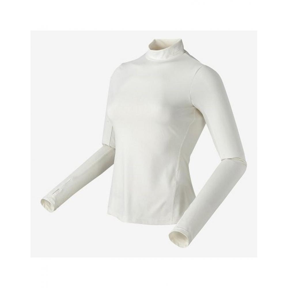 

NeW Balance W Soft Neck Polar Long Sleeve Tee nbndb4W012 64 85
