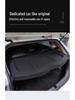 Kia K2 Trunk Partition & Sunshade Storage Board Accessories