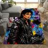 Michael Jackson Pop Icon Floor Mat Suitable For Balcony Kitchen Bedrooms Entryway Antislip Rug Decorate Offices Perfect Gift For Womenmen