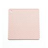 Silicone Honeycomb Heat-Resistant Non-Slip Pot Mat - Easy Clean & Anti-Scalding Placemat.