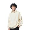 ANTA Sweatshirts Men's Beige Hooded Moderate Regular 172421705-3