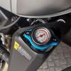0.9Bar 1.1Bar Big Or Small Head Motorcycles Car Thermost Radiator Cap Cover Water Temperature Gauge Cover Utility Safe
