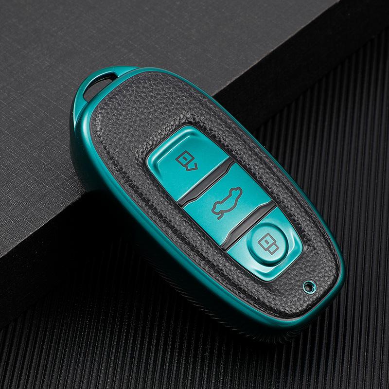 

Hongqi H7 & E-HS3 Car Key Case E-QM5: Premium Full Coverage Protection Shell