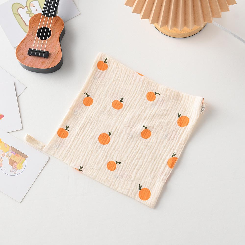 Super Soft Pure Cotton Baby Bib & Burp Cloth