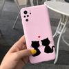 For Xiaomi Redmi Note 10 Case Silicone Soft TPU Cactus Cartoon Cute Cover for Redmi Note10 10 Pro Max Phone Cases Note 10s Coque
