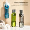 3 In 1 Bottle Gap Cleaner Brushes,Multi-Purpose Cleaner Brush for Baby Bottles Thermos Glass Vase,Home Kitchen Cleaning Tools
