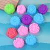 5Pcs 5Cm Various Flower Designs Silicone Muffin Cake Mold Baking Cups Chocolate Pudding Ice Mould Cupcake Tools Diy Kitchenware