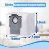 For Roborock Q8 Max /Q8 Max+ Robot Vacuum Cleaner Main Side Brush HEPA Filter Mop Cloths Rags Dust Bag Accessories Parts