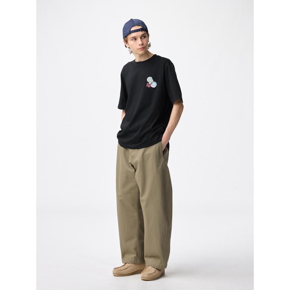 GU by Uniqlo Grafic T Cochae