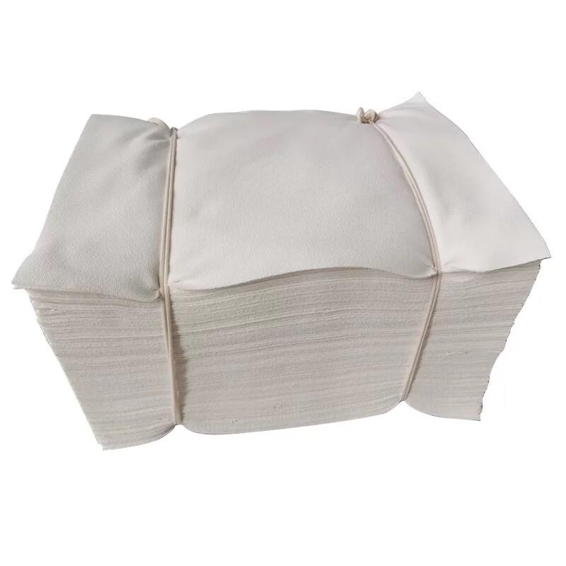 Beibeiyou Lint-Free Cotton Absorbent Wiping Cloth