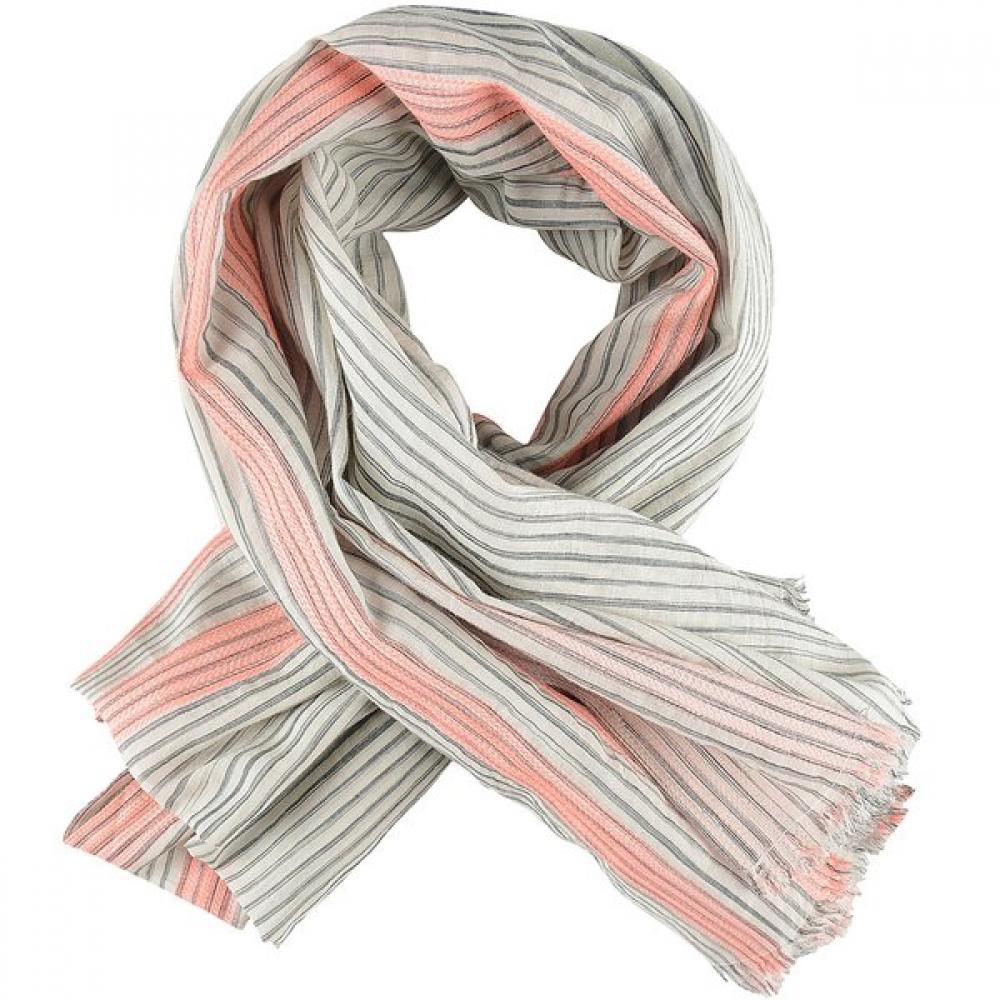 Oilily Scarf Pattern Ow9sasc006 beige (01)/180*88