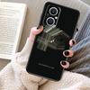 Interstellar Movie Case For OPPO Reno 12F 12 13 11 F 8T 7 8 10 Pro OPPO Find X8 X6 Pro X3 X5 Lite Cover Fundas