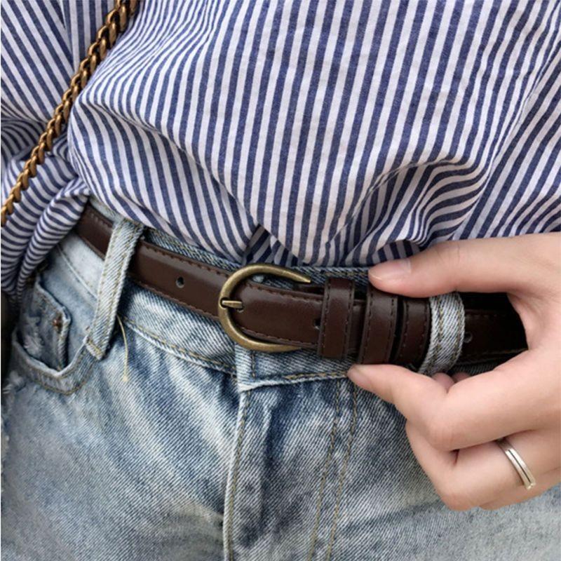 Chic Women's Ins Inspired Belt Perfect For Jeans And Casual Outfits In 2023